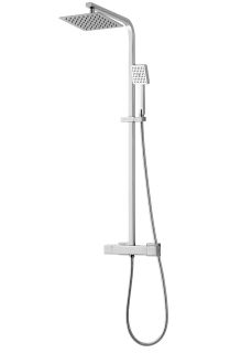 Душевая стойка RGW SP-22 21140122-01 хром